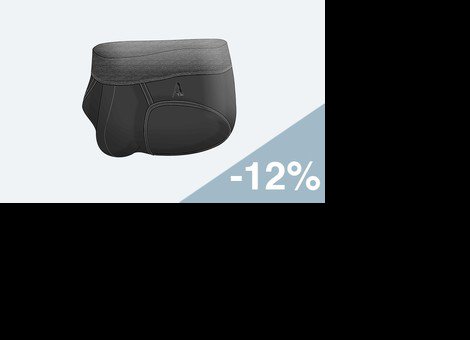 Précommandez Boxer et Slip enfin adaptés à l'anatomie masculine!
